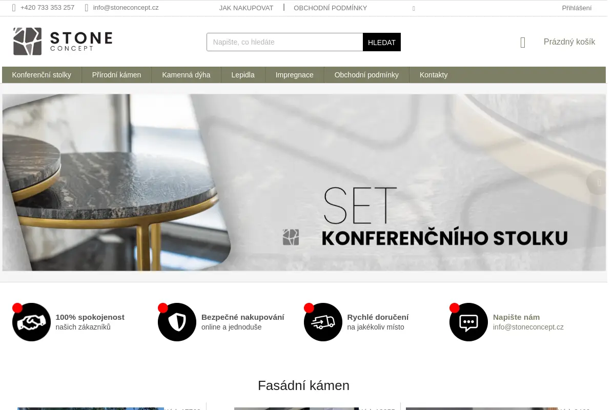 Stoneconcept.cz